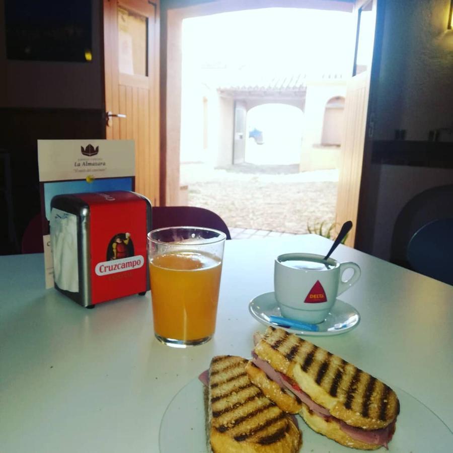Albergue Turistico La Almazara Villafranca de los Barros Extérieur photo