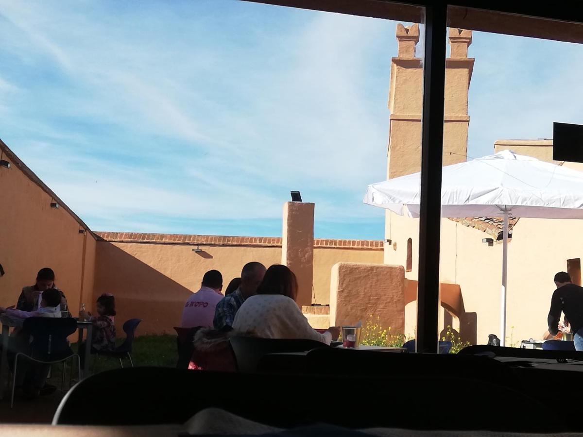 Albergue Turistico La Almazara Villafranca de los Barros Extérieur photo