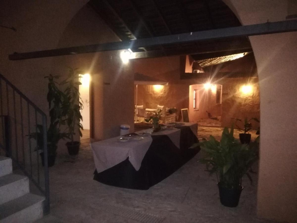 Albergue Turistico La Almazara Villafranca de los Barros Extérieur photo