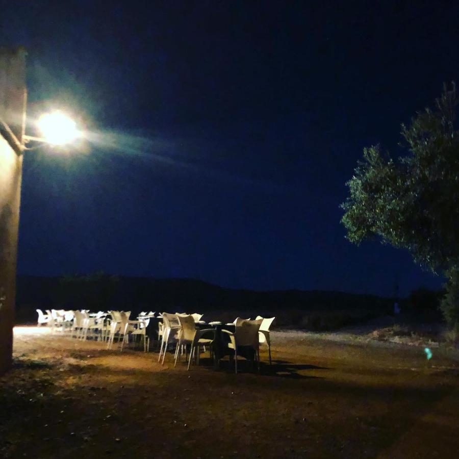 Albergue Turistico La Almazara Villafranca de los Barros Extérieur photo