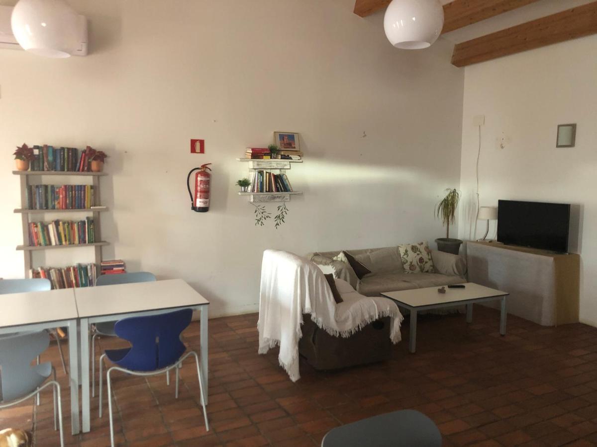 Albergue Turistico La Almazara Villafranca de los Barros Extérieur photo