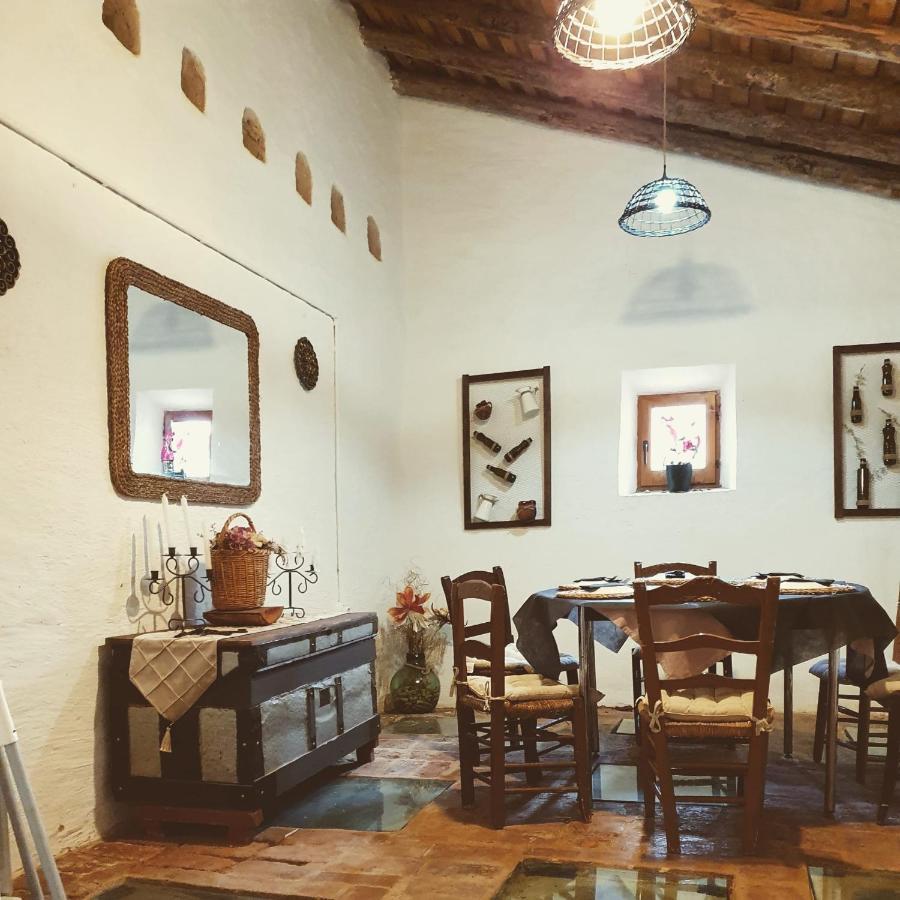 Albergue Turistico La Almazara Villafranca de los Barros Extérieur photo