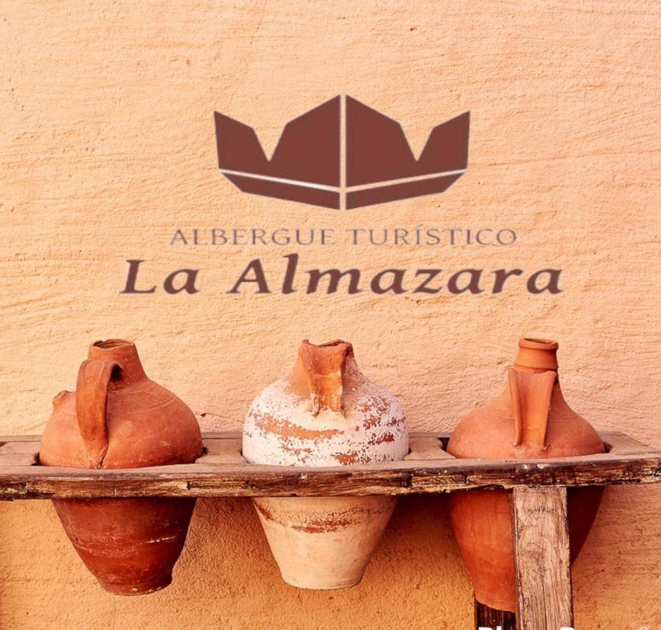 Albergue Turistico La Almazara Villafranca de los Barros Extérieur photo