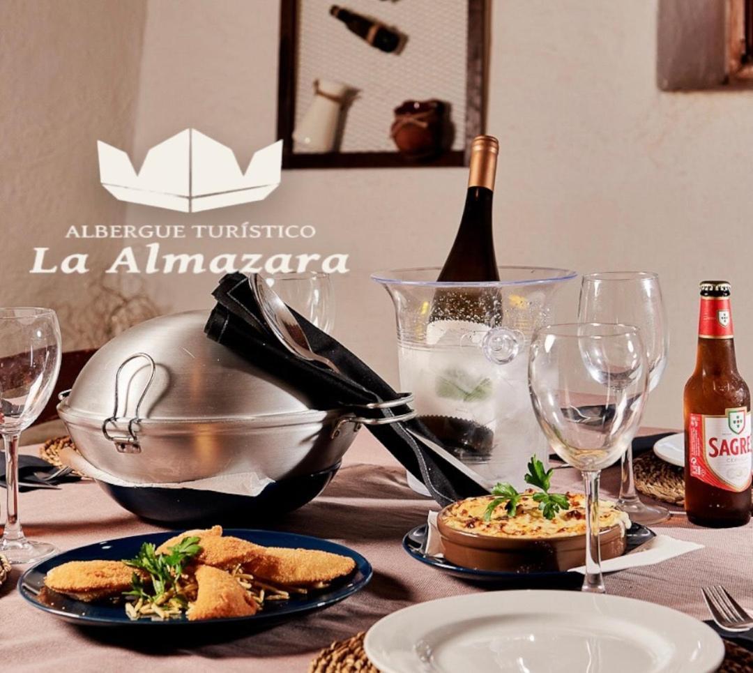 Albergue Turistico La Almazara Villafranca de los Barros Extérieur photo