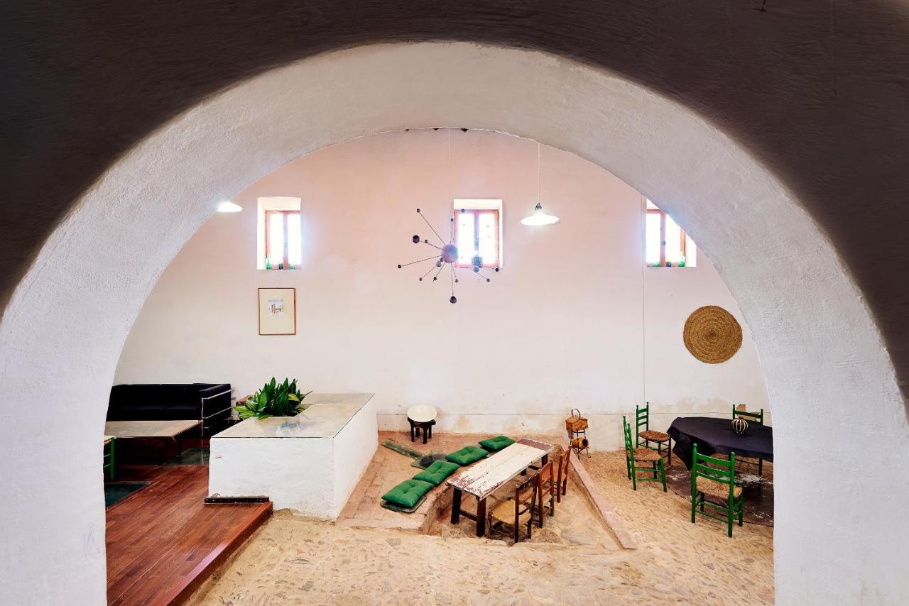 Albergue Turistico La Almazara Villafranca de los Barros Extérieur photo