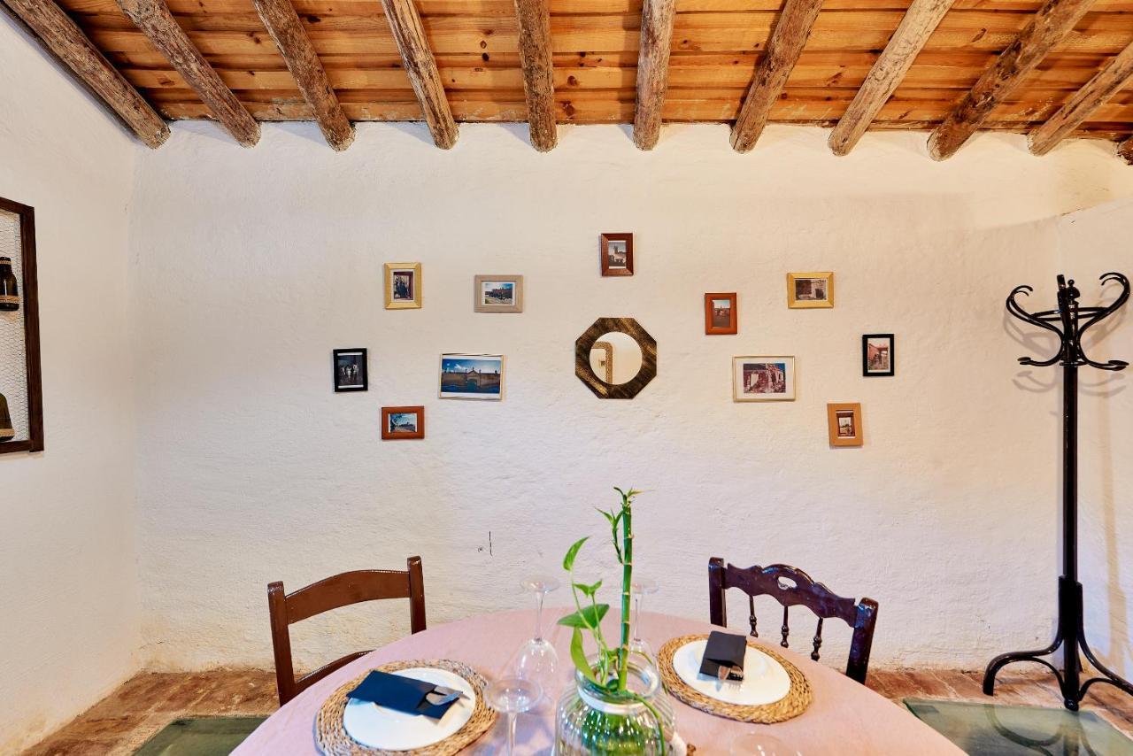 Albergue Turistico La Almazara Villafranca de los Barros Extérieur photo