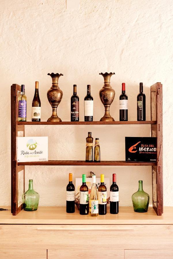 Albergue Turistico La Almazara Villafranca de los Barros Extérieur photo