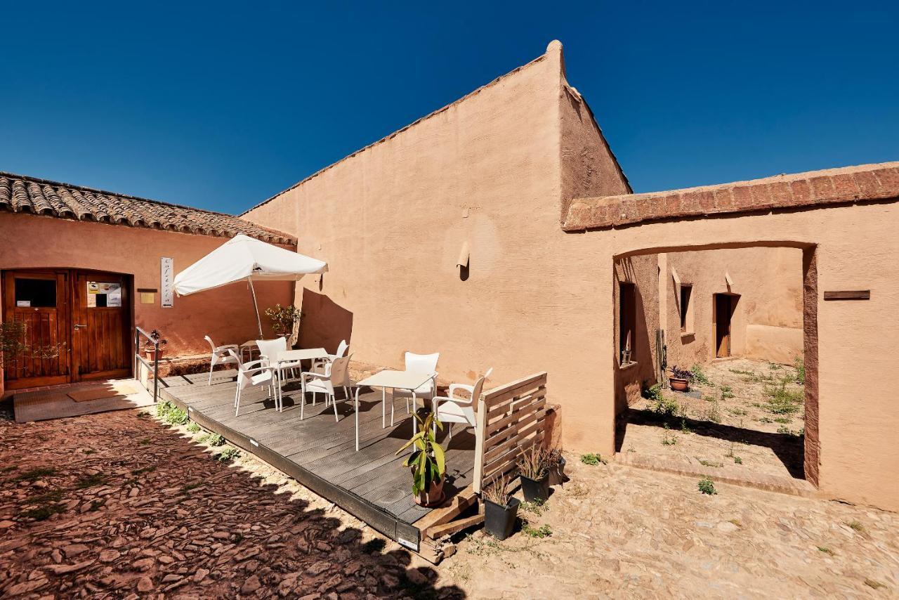 Albergue Turistico La Almazara Villafranca de los Barros Extérieur photo