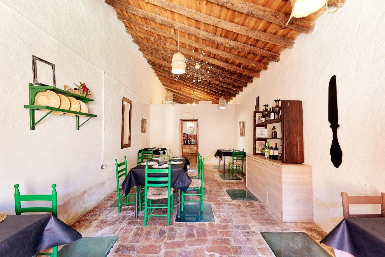 Albergue Turistico La Almazara Villafranca de los Barros Extérieur photo