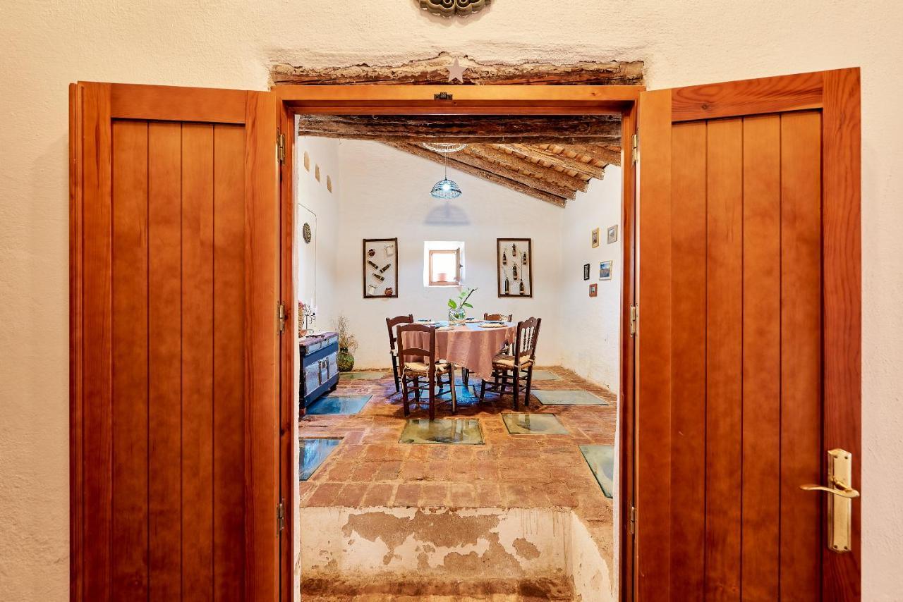 Albergue Turistico La Almazara Villafranca de los Barros Extérieur photo