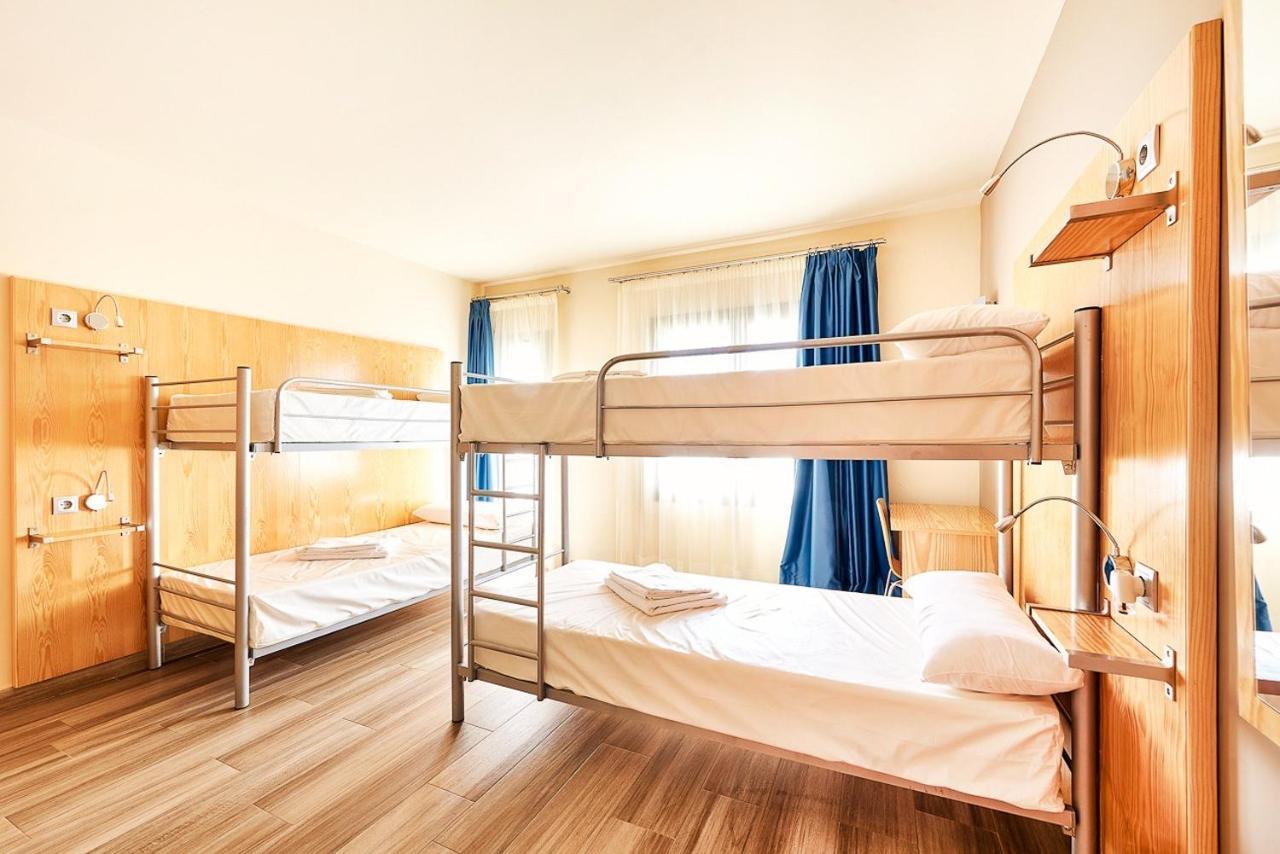 Albergue Turistico La Almazara Villafranca de los Barros Extérieur photo