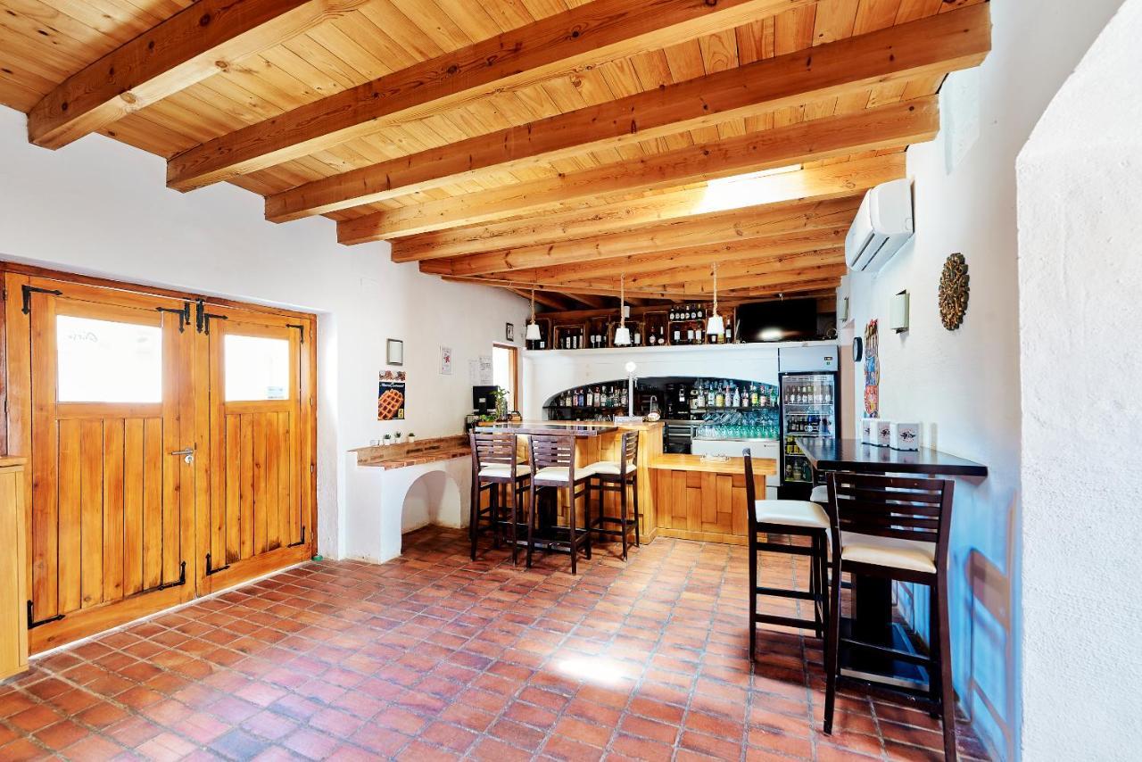 Albergue Turistico La Almazara Villafranca de los Barros Extérieur photo