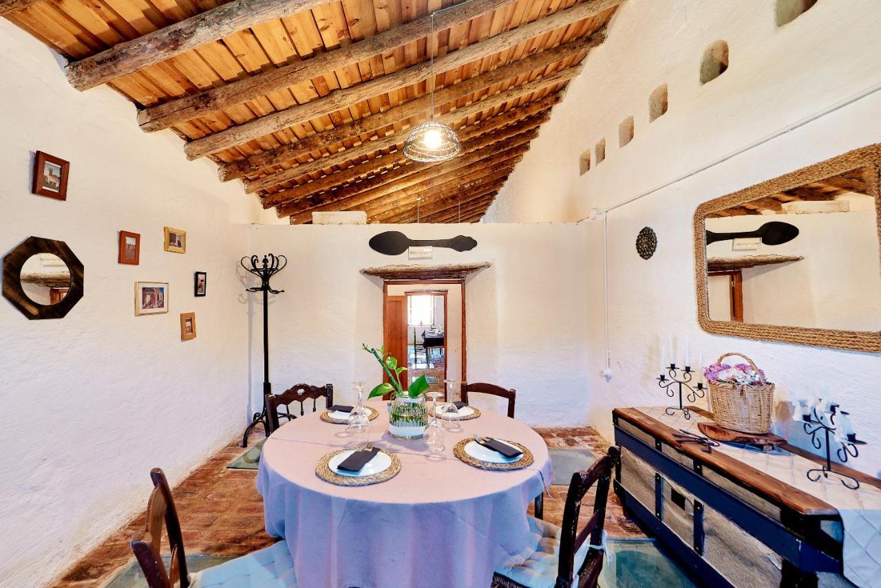 Albergue Turistico La Almazara Villafranca de los Barros Extérieur photo