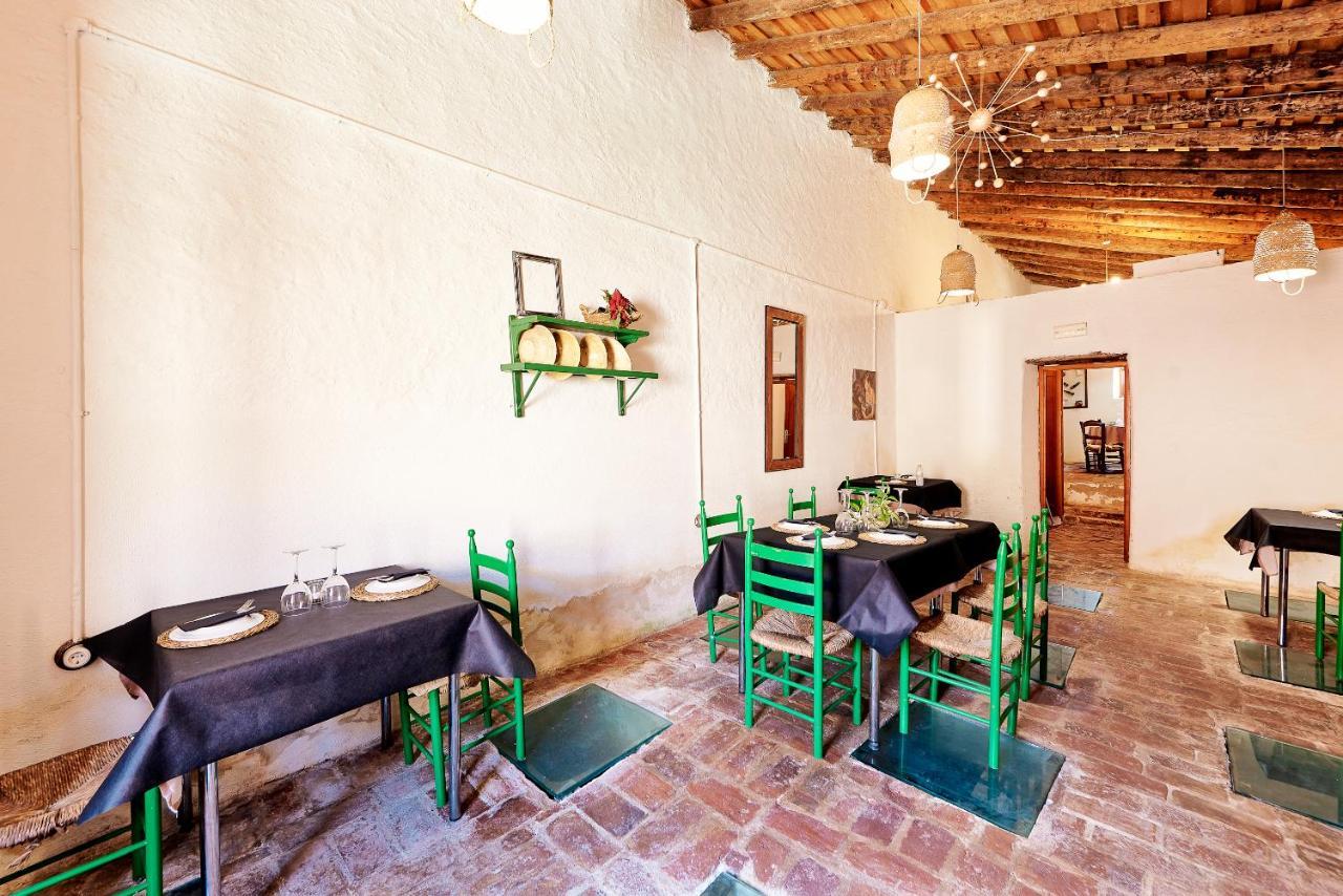 Albergue Turistico La Almazara Villafranca de los Barros Extérieur photo