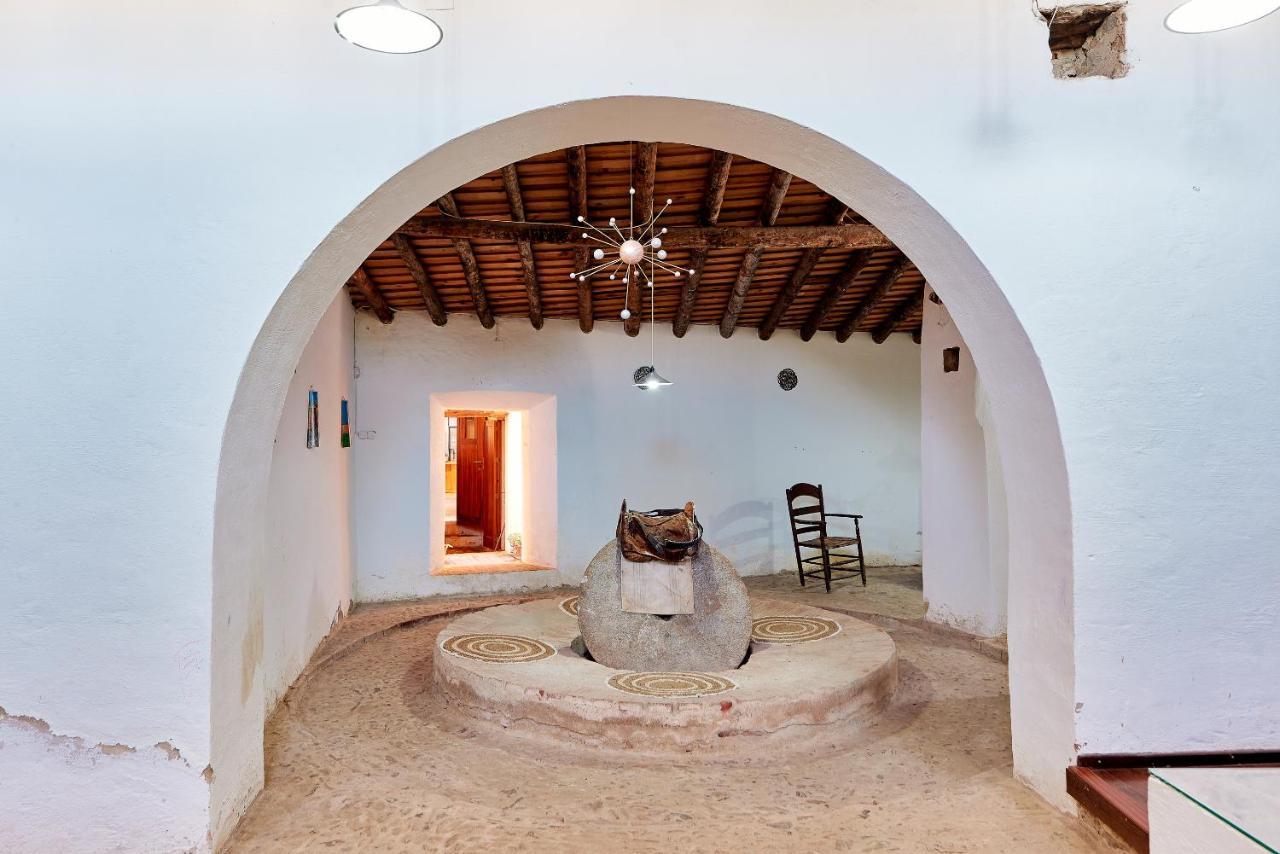 Albergue Turistico La Almazara Villafranca de los Barros Extérieur photo